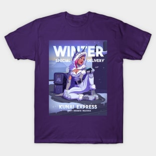 winter ninja T-Shirt